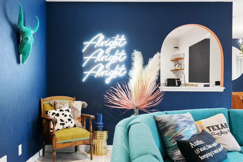 Chateau Rodeo—Austin’s Newest Cute & Quirky House! - Image 1