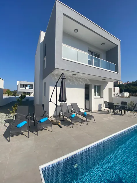 Jasmine gardens modern 3 bed villa private pool - Image 1