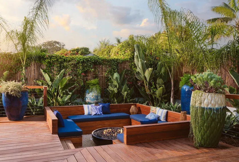 Tropical Beach Paradise w/ Spa ● Steps to Ocean Bluff and Sand ● Pet Friendly - Image 1