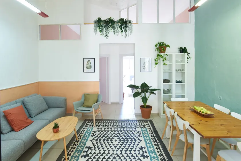 Jerusalem 2BR | Walk Every where + Balcony & wifih - Image 1