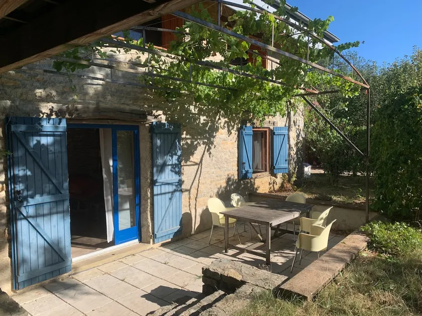 Gîte de Papé & Mamé warm and authentic - Image 1