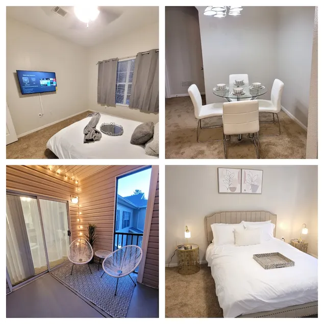 Lux 2BR 2BA mins from the water - Image 1