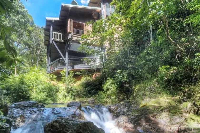 Butterfly Bend- Luxury in the Rainforest - Image 1