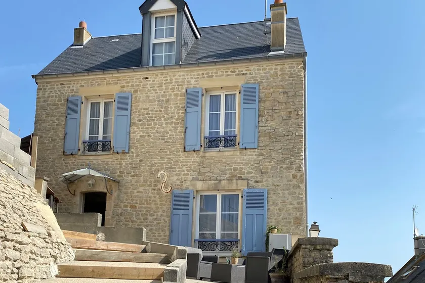 The Blue House - Image 1