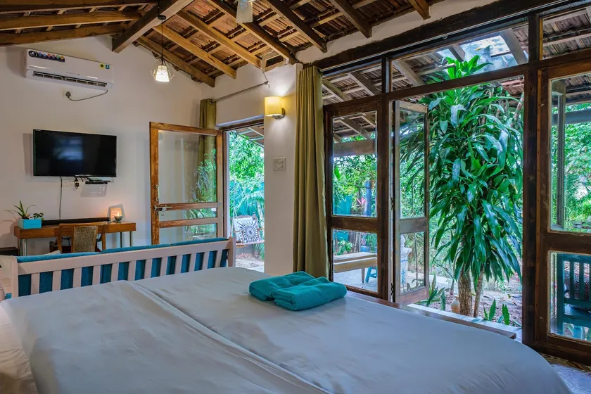 Serendipity Cottage - Calm Stay in Calangute-Baga. - Image 1