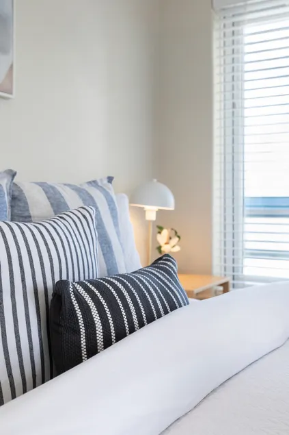 Cosy Ocean View Apartment with free parking! - Image 1