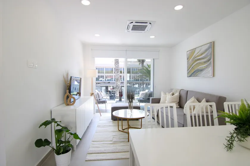 Phaedrus Living: Seaview Luxury Flat Limnaria 114 - Image 1