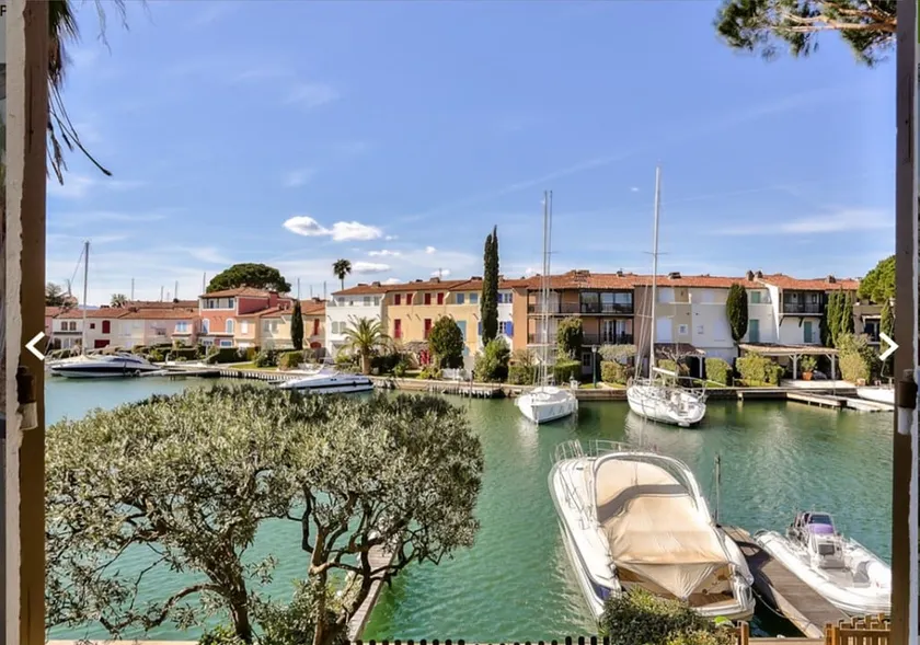 Charming house w. private garden and 12x4m mooring - Image 1