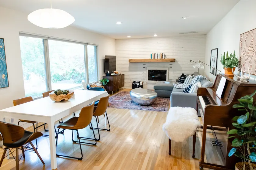 The Knox-5 mins from OU Stadium! King/Queen beds - Image 1