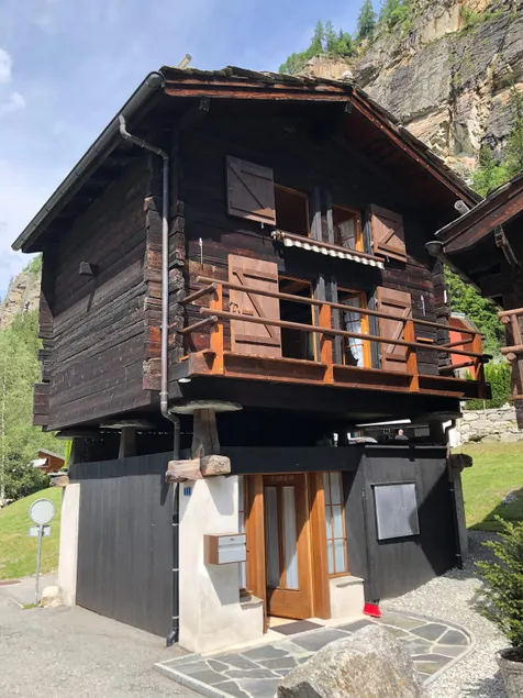 Chalet Chez Alex near Zermatt - Image 1