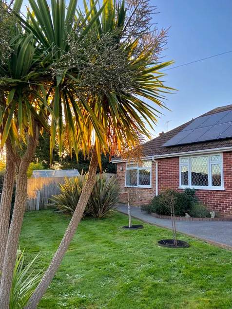 Spacious bungalow Air con & Wi-fi - Image 1