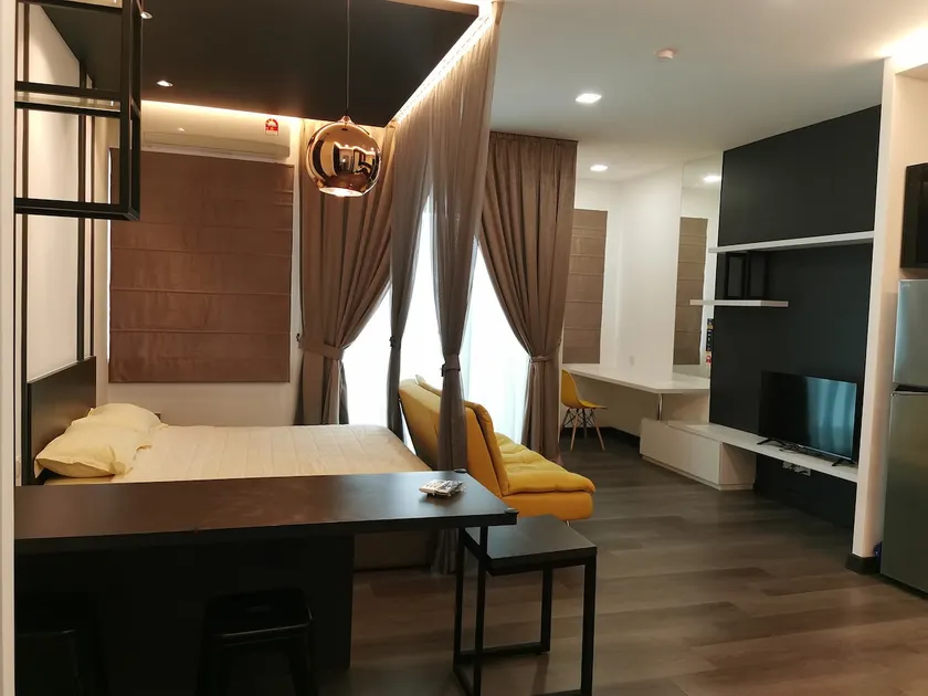 The Star Studio+Pool View@Vista Bangi WIFI+NETFLIX - Image 1