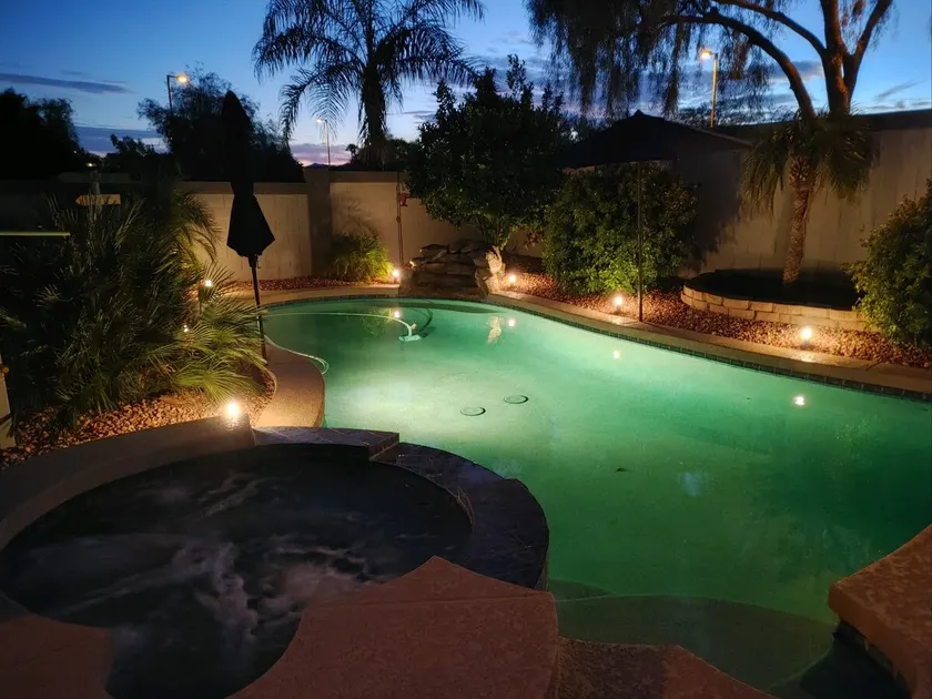Single story 4 bedroom home WITH POOL to enjoy! - Image 1