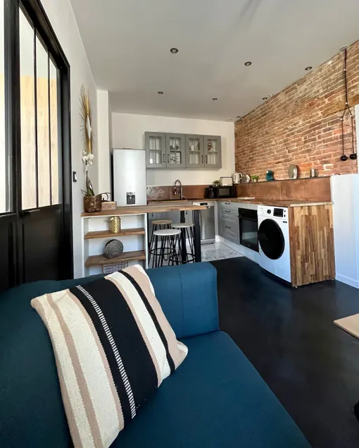 Superb apartment - Center (20 min Puy du Fou) - Image 1