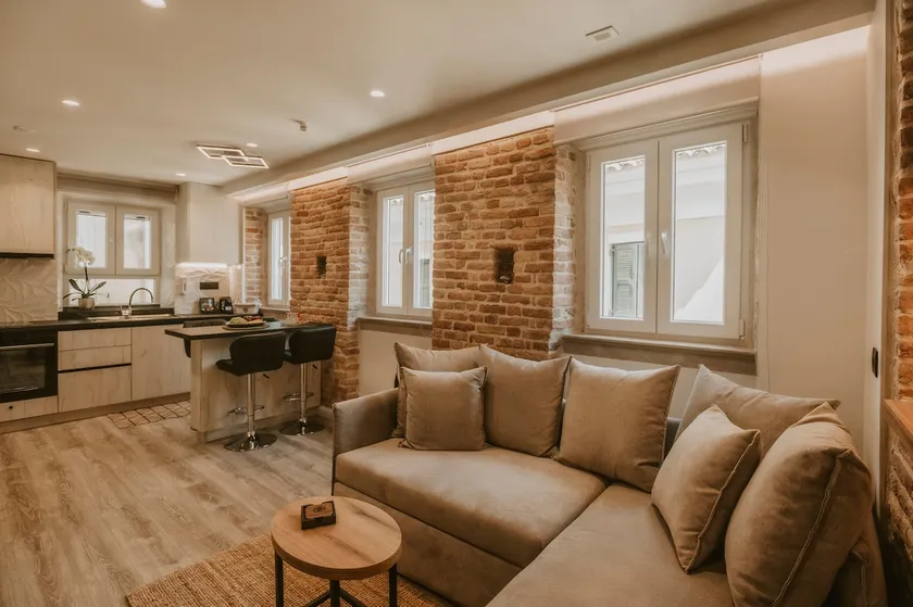 Palazzino Veneziano Luxury Apartment - Image 1