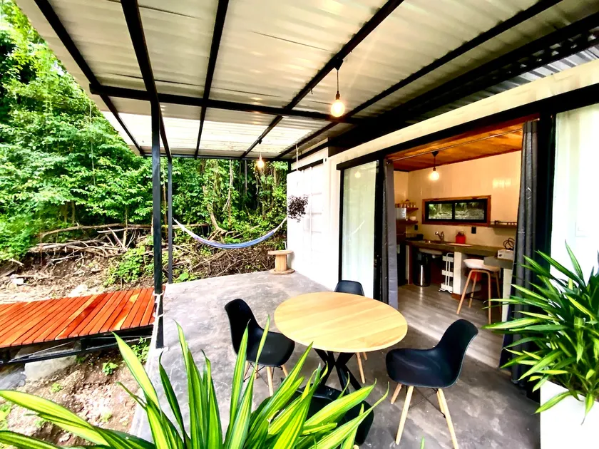 Modern cozy apartment steps away from the beach! - Image 1