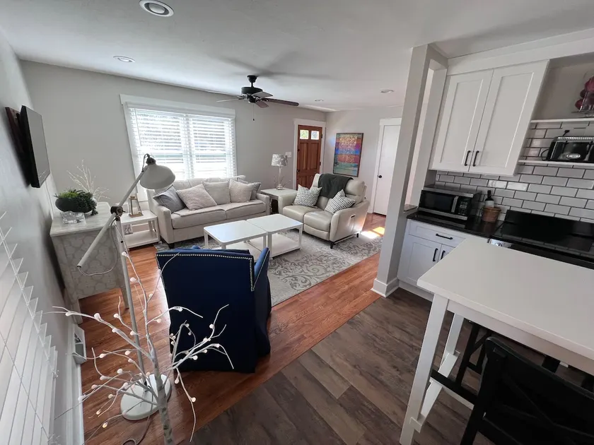 The Cozy Cottage Retreat | 3 BR Getaway + Games - Image 1