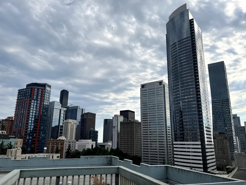 downtown Seattle 1 bedroom condo - Image 1