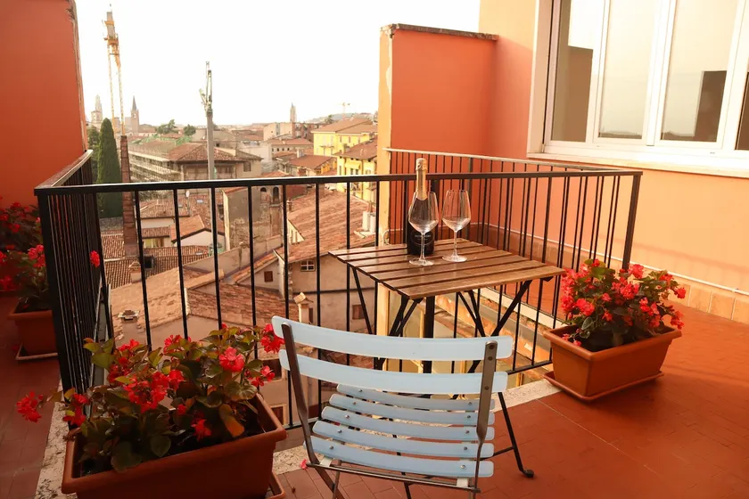 Downtown penthouse - Panoramic terrace - Image 1