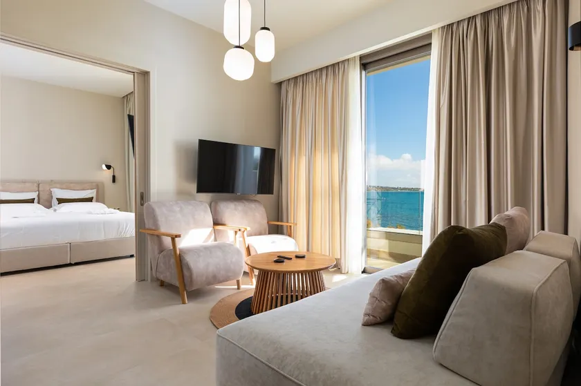 Kales Sea View Suites in Ierapetra - Image 1