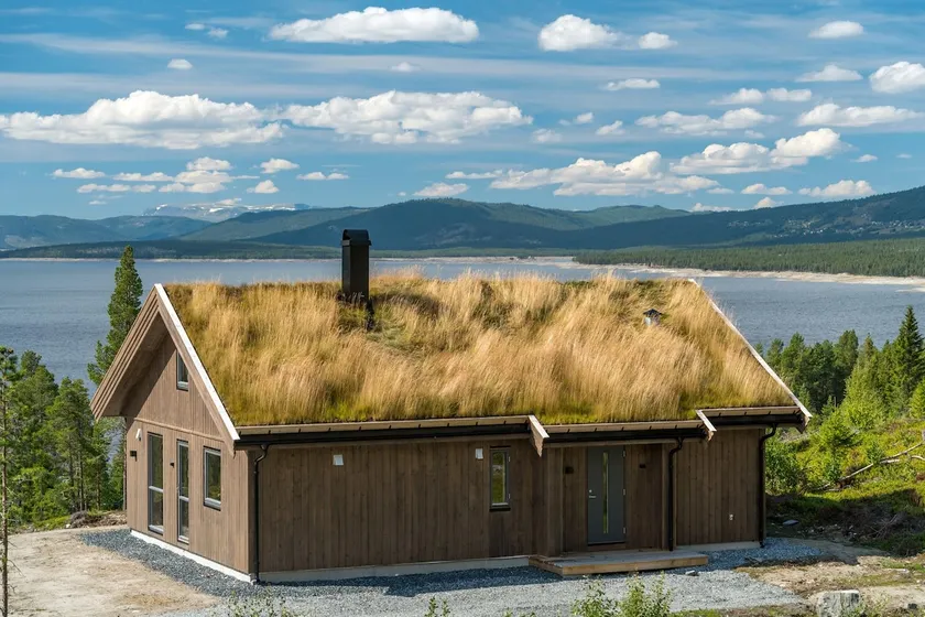 Cabin with amazing views! - Image 1