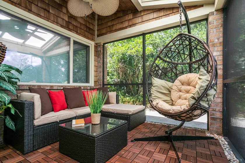 Big Wheelchair Accessible Home Close to Beach/Mayo with Zen Den and Fenced Yard - Image 1