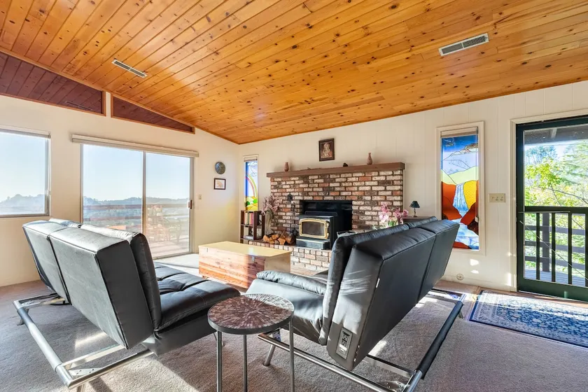 Sierra Cabin | Home Theater | Hot Tub | EV Charger - Image 1