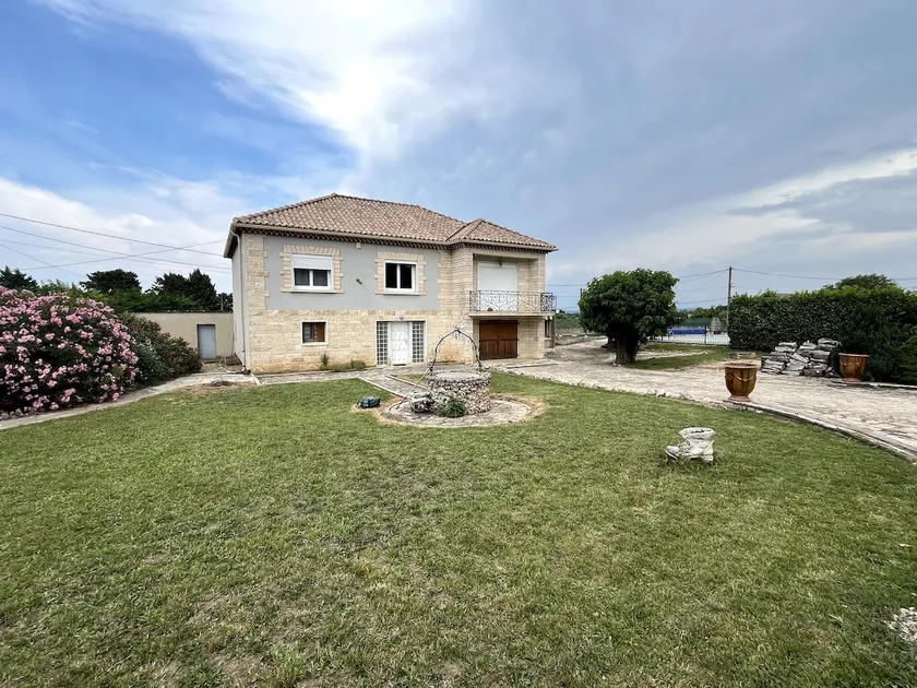 House with pool near Gorges de l'Ardèche - Image 1