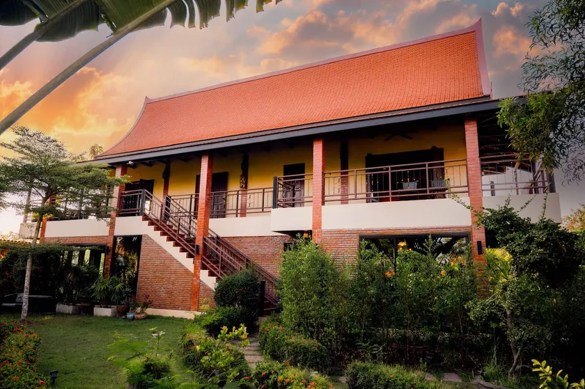Nakara Villas & Glamping Udon Thani - Image 1