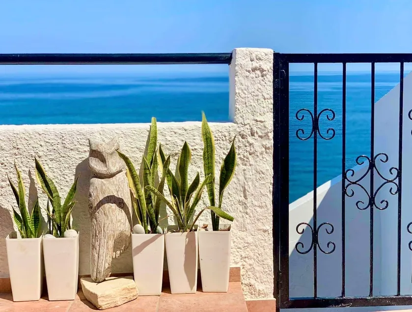 Elpida·Seafront·Natural Sea Pool·UnobstructedViews - Image 1