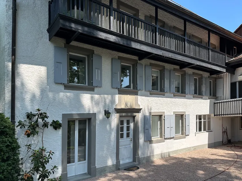 Charm and calm in Grandvaux - Lavaux (1st floor) - Image 1