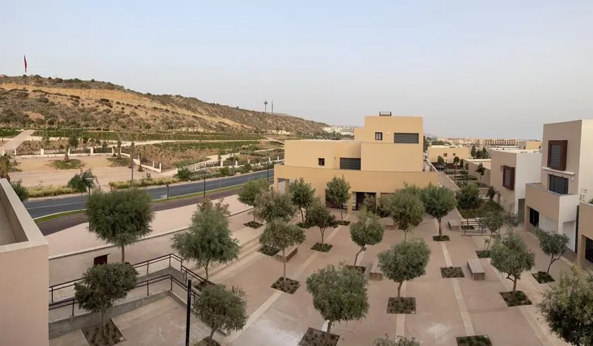 duplex 200 m from the beach and golf in taghazout bay - Image 1