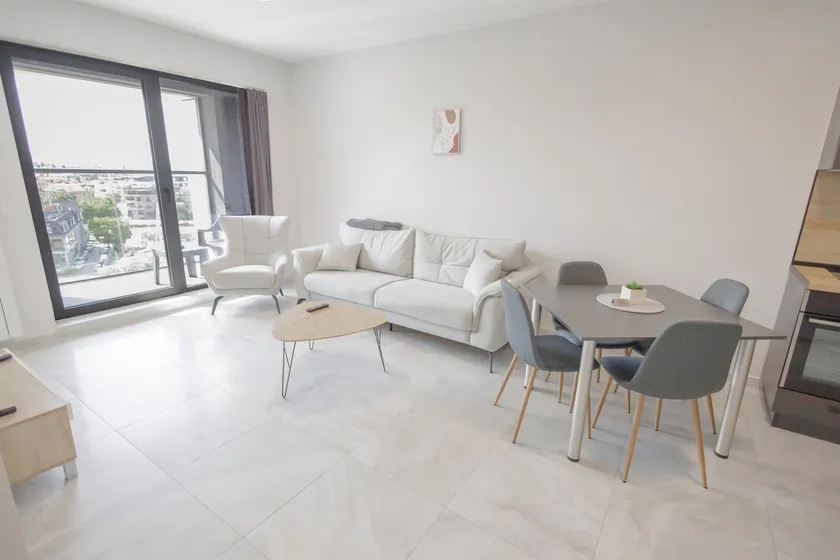Green Eyes, 1BR Park View, Free Parking - 8-67 - Image 1