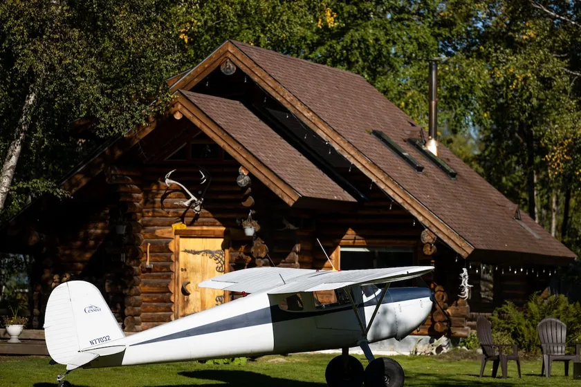 The Airstrip - Runway Cabin - Image 1
