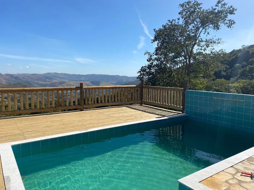 MontanhasdoLago - Chalet do Alegre 1 - Image 1