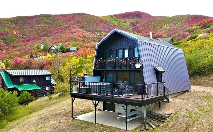 Raven's Point Cabin | Midway, UT - Image 1