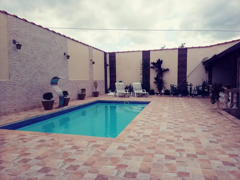 Nice country house with pool - Image 1