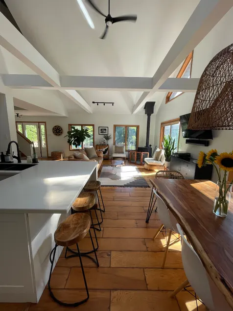 Modern Chalet by Kingston/Woodstock - Image 1