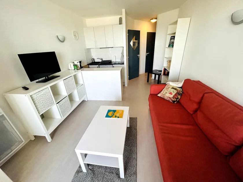 Apartment on Hossegor beach with sea view - Image 1