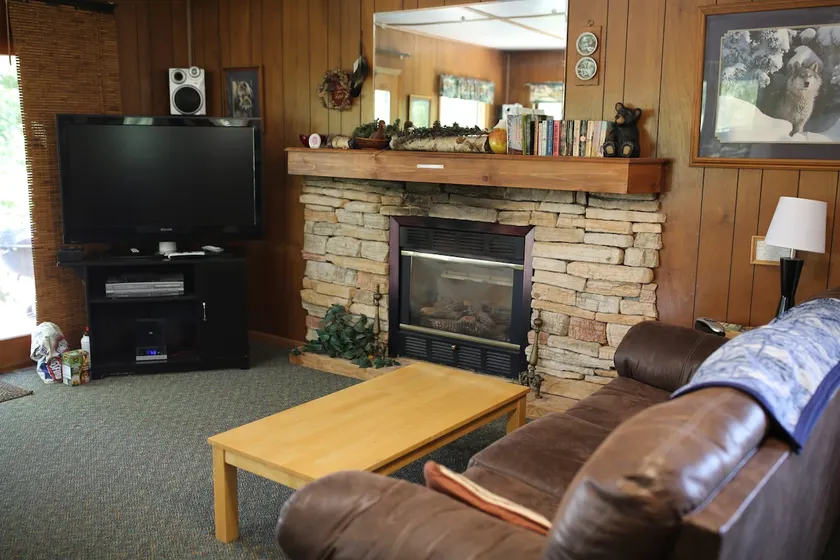 The Ranch Cabin, Birch Lake WI Secluded Resort - Image 1