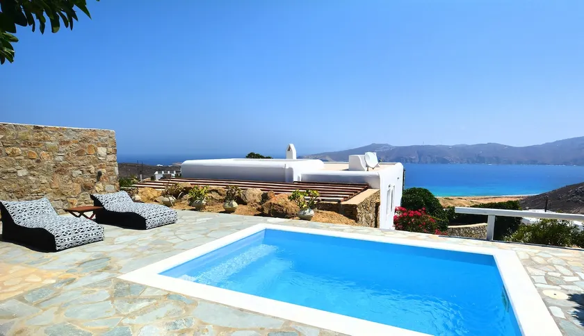 Sea Breeze // Salt // Private Pool (1 bedroom) - Image 1