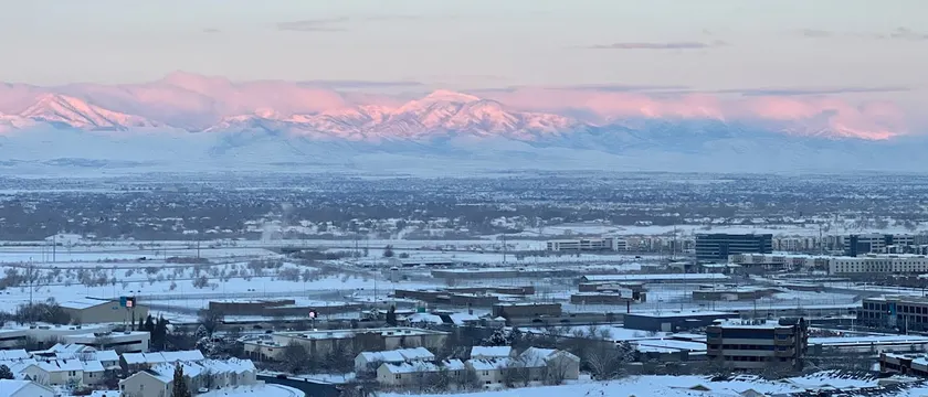 NEW| Million Dollar View| 86\" TV| Workspace| 30 min to Ski - Image 1
