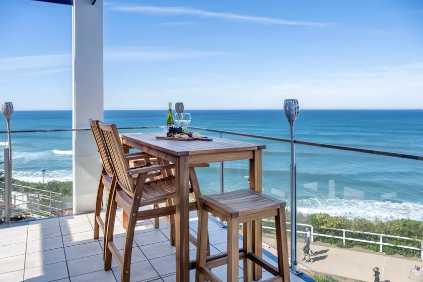 Seascape - Absolute Beachfront - Ocean Views - Image 1
