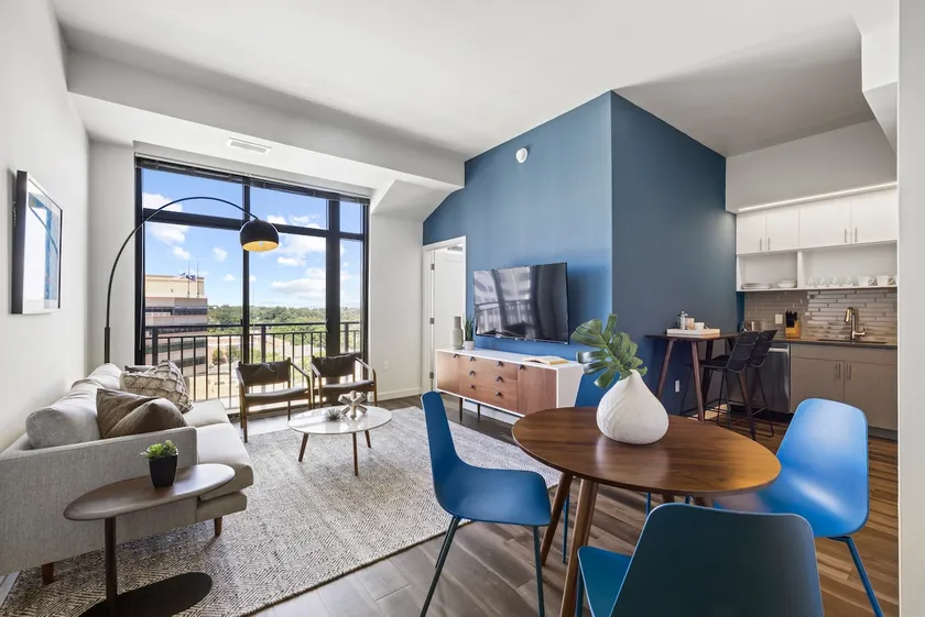 2 BR Apartment | Marymount Ballston | Placemakr - Image 1