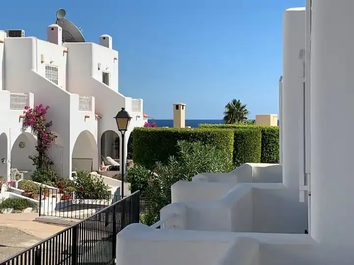 Stylish Townhouse in Mojacár Playa near the beach. - Image 1