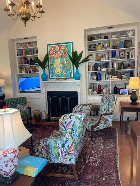 The Library at Beverly Hall - Image 1
