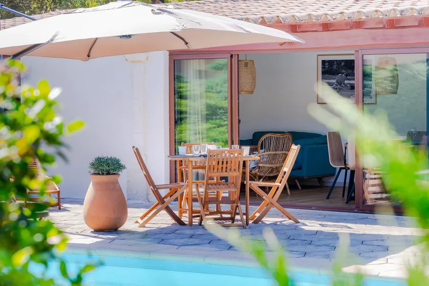 La Piscine, Ferienhaus mit beheiztem Pool - Image 1