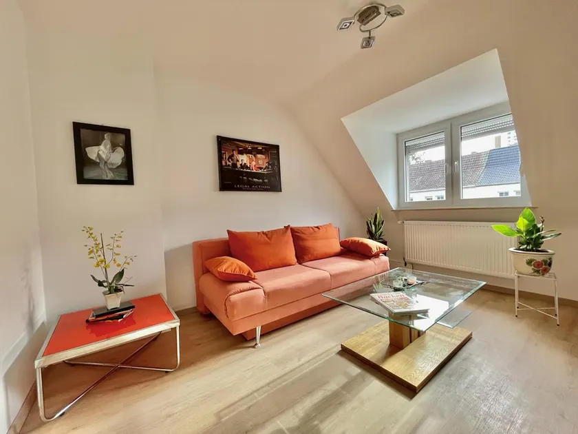 Cozy 3-room vacation apartment in Koblenz-Metternich - Image 1