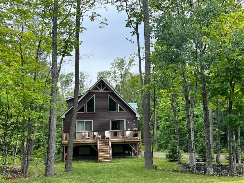 Fun all season home on West Mountain. - Image 1