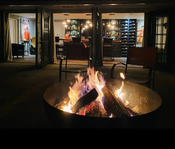 \"Bourbon Bonfire\" Vacation Home near Lake Greeson - Image 1